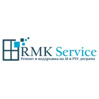 RMK Service - Repair of AL и PVC windows logo - Similar company to German Group Ge