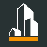 DHVC Vastgoed logo - Similar company to Bouwgroep Zuiderbosch
