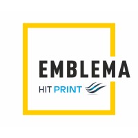 EMBLEMA HIT PRINT logo - Similar company to Prisa