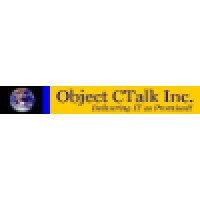Object CTalk Inc. logo - Similar company to Ctalk