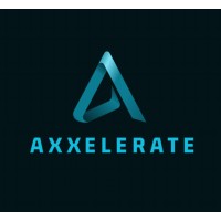 Axxelerate logo - Similar company to Eclipse - F1 In Schools Team