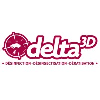 Delta 3D - désinfection désinsectisation dératisation logo - Similar company to Bio Deratisation
