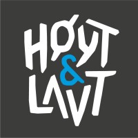 Høyt & Lavt Adventure Concepts logo - Similar company to Lett-Tak Systemer As