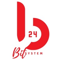 24Bit System logo - Similar company to Hybrix Technologies Llp