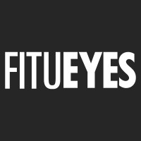 FITUEYES logo - Similar company to Dizzyfish / Dizztribution