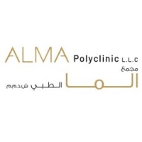ALMA POLYCLINIC logo - Similar company to Park Avenue Dental Clinic