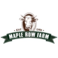 Maple Row Farm logo - Similar company to Xtreme Action Park