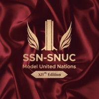 SSN-SNUC MUN Society logo - Similar company to Acm Student Chapter, Ssn