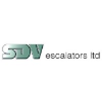 SDV Escalators logo - Similar company to Escalated