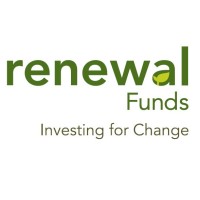 Renewal Funds logo - Similar company to 7 Gate Ventures