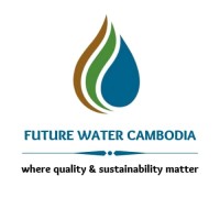 Future Water Cambodia logo - Similar company to Kimsu International Co.,Ltd