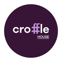 Croffle House logo - Similar company to Press 195