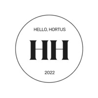 Hello, Hortus logo - Similar company to Up Circle Of Landscape Architecture Students