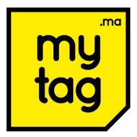 MyTag.ma logo - Similar company to Mytag Digital Visiting Card