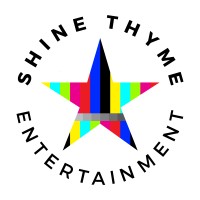 Shine Thyme Entertainment logo - Similar company to Humphrey B. Bear Entertainment Pty Ltd