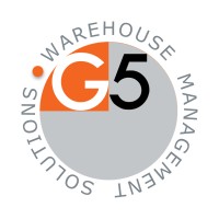 G5 Warehouse Management Solutions logo - Similar company to B&D Warehouse, Inc.