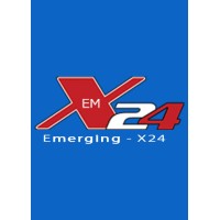 EMX24 logo - Similar company to Ishtainfotech