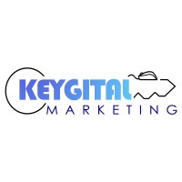 Keygital Marketing logo - Similar company to Aumadi Technologies (Certified Flutterflow Agency)