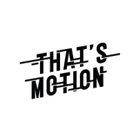 That'S Motion