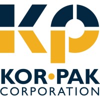 Kor-Pak Corporation logo - Similar company to Hycomp
