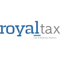 Royaltax logo - Similar company to Great.Com