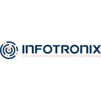 Infotronix logo - Similar company to Purvsoft Tech