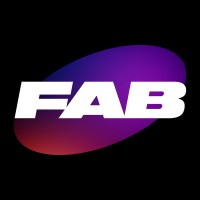 Fab logo - Similar company to Quixel