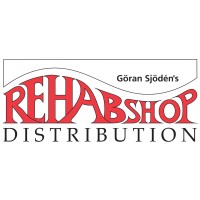 Göran Sjödén Rehab Distribution AB logo - Similar company to Eddingtons Ltd