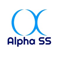 Alpha-SS logo - Similar company to Lazy Bean