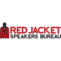 Red Jacket Speaker Bureau logo - Similar company to Lead Connect Global