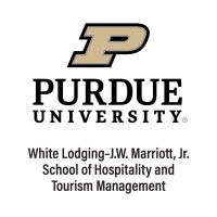 Purdue HTM - White Lodging-J.W. Marriott, Jr. School of Hospitality and Tourism Management logo - Similar company to Purdue University College Of Health And Human Sciences