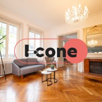 I-cone logo - Similar company to Mgib
