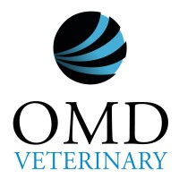 OMD veterinary marketing logo - Similar company to Five A Pharma
