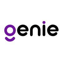 Genie logo - Similar company to Stew Makerspace