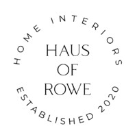 Haus of Rowe Interiors logo - Similar company to Windmiller Design Group