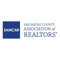 San Mateo County Association of Realtors (SAMCAR) logo - Similar company to Keller Williams Peninsula Estates