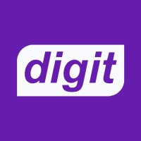 Digit d.o.o Beograd logo - Similar company to Aluminijumske Konstrukcije Coco 1954 D.O.O. Beograd