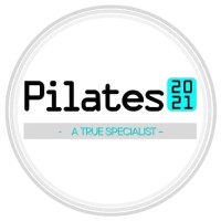 Pilates 2021 logo - Similar company to Opoint