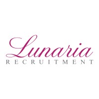 Lunaria Recruitment logo - Similar company to Vivid Optical - Recruitment Specialists