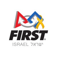 FIRST Israel logo - Similar company to Orbit 1690
