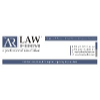 A.R. Law Firm logo - Similar company to Fleicher & Associates Law Firm