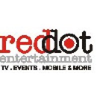 Red Dot Entertainment logo - Similar company to Mifa Productions