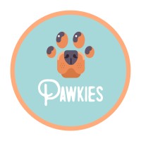 Pawkies logo - Similar company to Sara Agar Interiors
