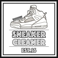 Sneaker-Cleaner logo - Similar company to Studio Encore