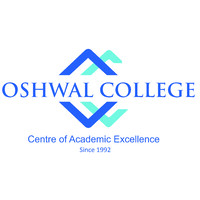 Oshwal College logo - Similar company to Modcom Institute