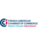 French-American Chamber of Commerce Midwest-Chicago Indiana Branch logo - Similar company to Central Indiana Regional Development Authority - Cirda