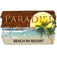 Paradise By The Sea Beach Rv Resort