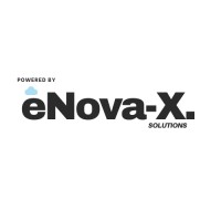 生eNova-X Solutions logo - Similar company to Kumulosft