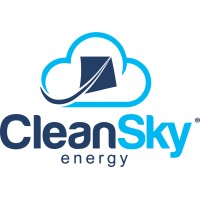 CleanSky Energy logo - Similar company to Flat Out Talent