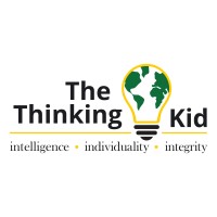 The Thinking Kid logo - Similar company to Lehrer-Online